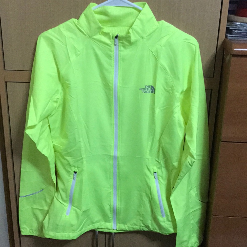The north face jacket